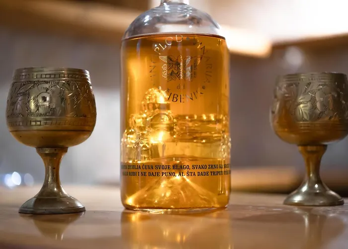 וילה Old Town שיבניק